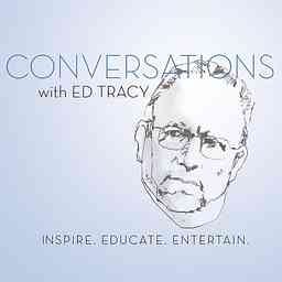 CONVERSATIONS with Ed Tracy cover logo