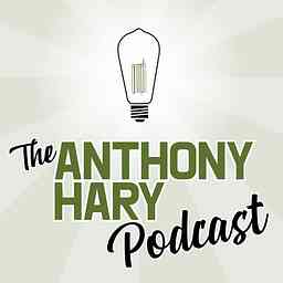 The Anthony Hary Podcast logo