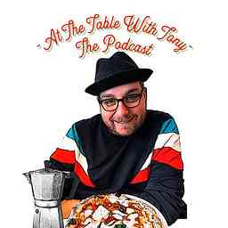 At the Table with Tony cover logo