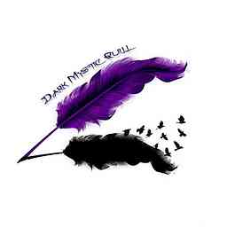 Dark Mystic Quill logo