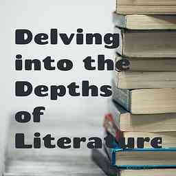 Delving into the Depths of Literature cover logo
