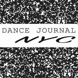 Dance Journal NYC cover logo