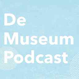 De Museumpodcast logo
