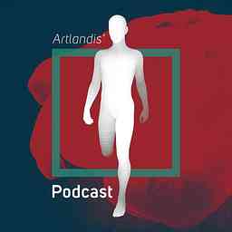Artlandis' Podcast cover logo