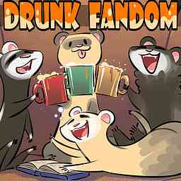 Drunk Fandom logo
