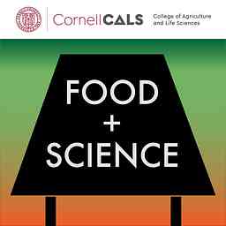 Food + Science cover logo