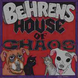 Behrens House of Chaos cover logo