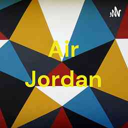 Air Jordan cover logo