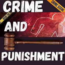 Crime and Punishment - Fyodor Dostoevsky cover logo