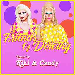Friends Of Dorothy cover logo