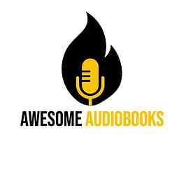 Awesome Audiobooks cover logo