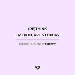Almaze Podcast (Fashion, Art, Luxury -> Modesty) logo