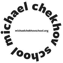 At the Michael Chekhov School cover logo