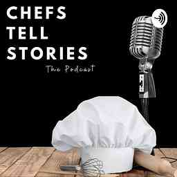 Chefs Tell Stories cover logo
