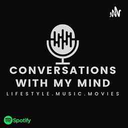 Conversations With My Mind cover logo