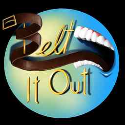 Belt It Out cover logo