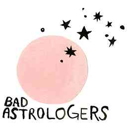 Bad Astrologers cover logo