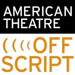 American Theatre's Offscript cover logo