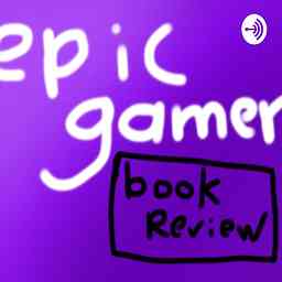 Epic Gamer Book Reviews cover logo
