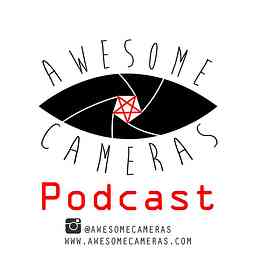 Awesome Cameras Podcast cover logo
