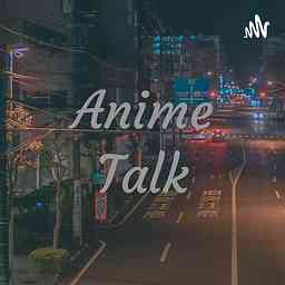 Anime Talk cover logo