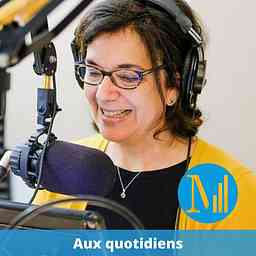 Aux Quotidiens - Canal M, la voix de l'inclusion logo
