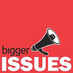 Bigger Issues cover logo