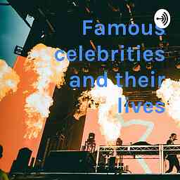 Famous celebrities and their lives logo