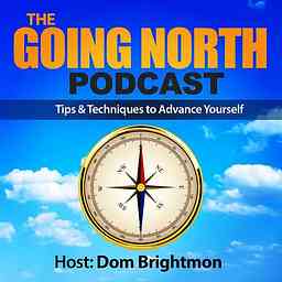 Going North Podcast cover logo