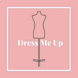 Dress Me Up! cover logo