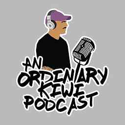 An Ordinary Kiwi Podcast cover logo