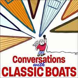 Conversations with Classic Boats cover logo