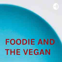 FOODIE AND THE VEGAN cover logo