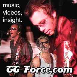 GG Force - Podcasts: Music, Video and Insight logo