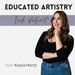 Educated Artistry cover logo