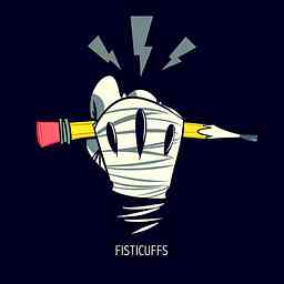 Fisticuffs Podcast cover logo