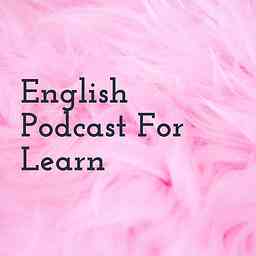English Podcast For Learn cover logo