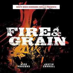 Fire and Grain cover logo