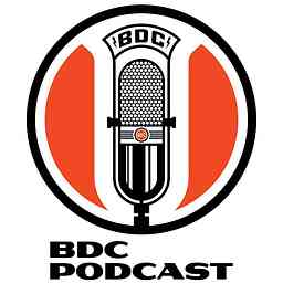 BDC Podcast cover logo