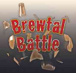 Brewtal Battle Podcast logo