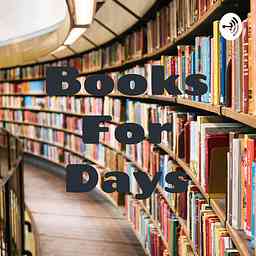 Books For Days cover logo