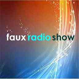 Faux Radio Show cover logo