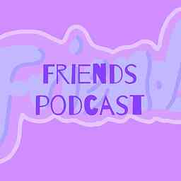 Friends podcast logo