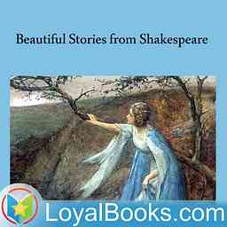 Beautiful Stories from Shakespeare by Edith Nesbit logo