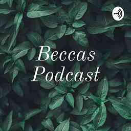 Beccas Podcast cover logo
