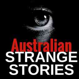 Australian STRANGE STORIES - TRUE stories from REAL people logo