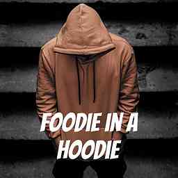 Foodie in a Hoodie cover logo