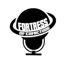 Fortress of Comictude Podcast cover logo