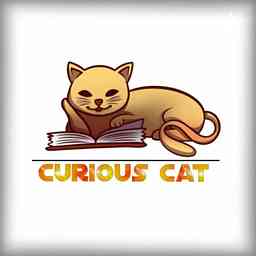 Curious Cat cover logo