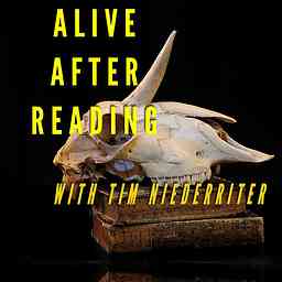 Alive After Reading cover logo